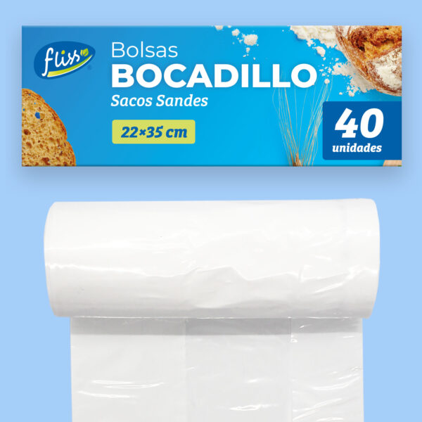 Bolsas Bocadillo