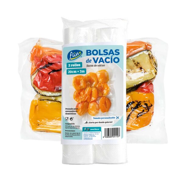 Bolsas Vacío