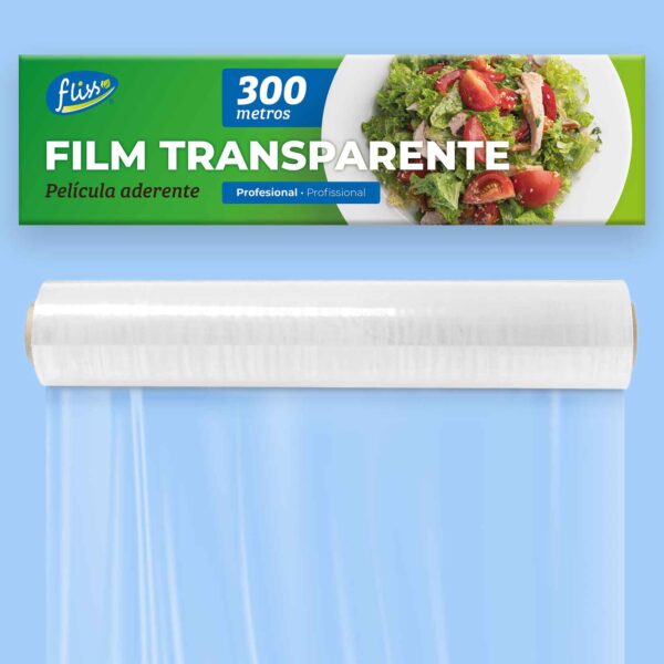 Film Transparente Profesional 300m