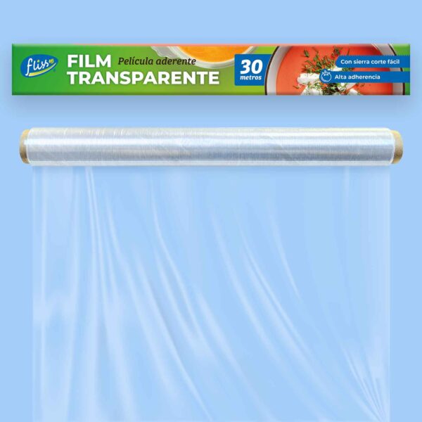 Film Transparent 30m