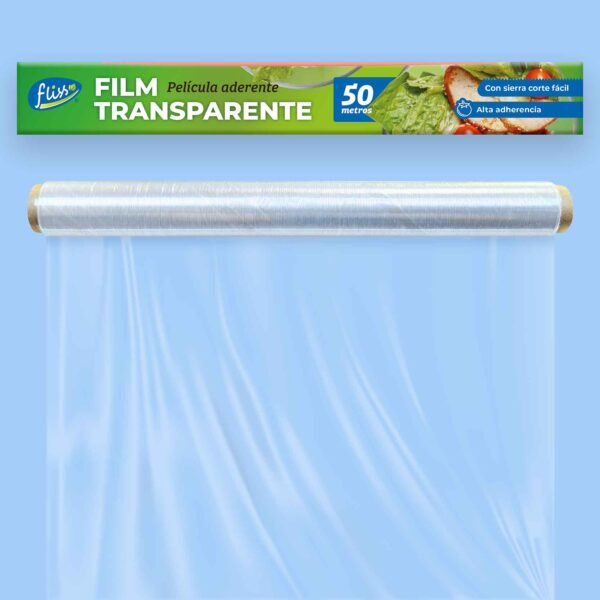 Film Transparent 50m