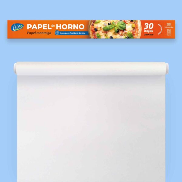 Papel de Horno 30 hojas