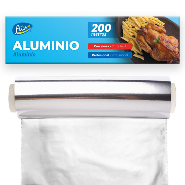 200m Professional Aluminum Foil