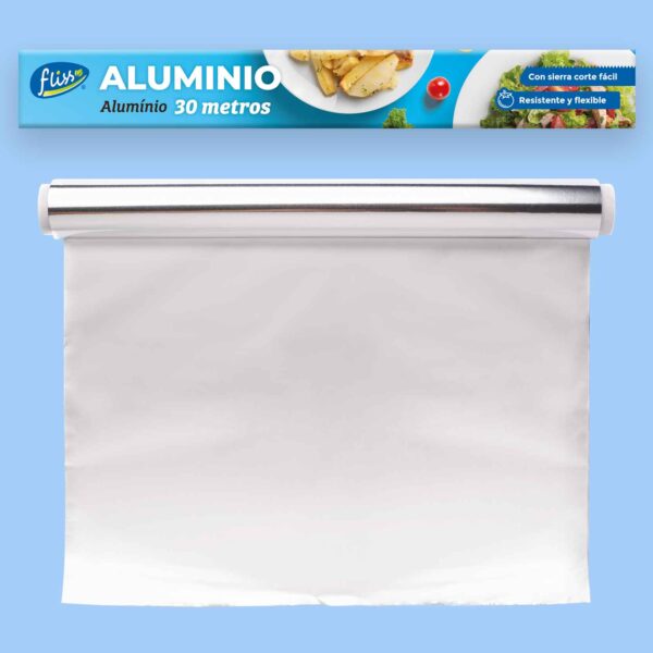30m Aluminum Foil